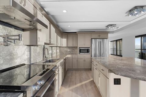 Tiny photo for 10 E Ontario Street #4801-02, Chicago, IL 60611 (MLS # 12558833)