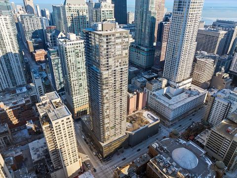 Tiny photo for 10 E Ontario Street #4801-02, Chicago, IL 60611 (MLS # 12558833)