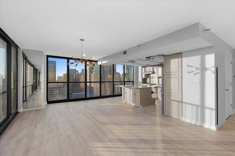 Tiny photo for 10 E Ontario Street #4801-02, Chicago, IL 60611 (MLS # 12558833)