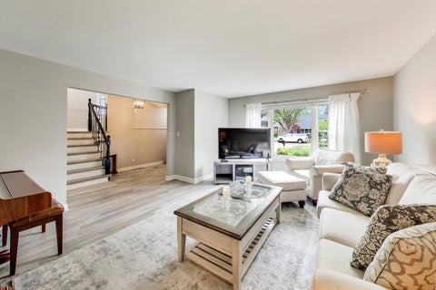 Tiny photo for 313 S Hi Lusi Avenue, Mount Prospect, IL 60056 (MLS # 12663699)