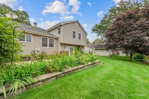 Tiny photo for 474 Briarcliff Lane, Bartlett, IL 60103 (MLS # 12393145)