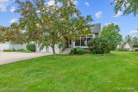 Tiny photo for 474 Briarcliff Lane, Bartlett, IL 60103 (MLS # 12393145)