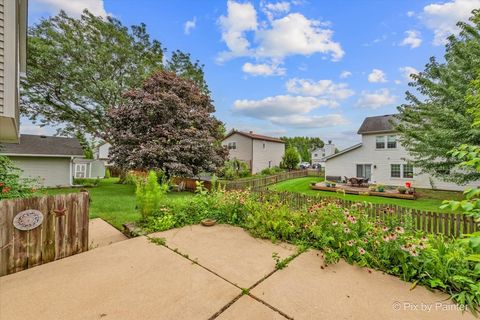 Tiny photo for 474 Briarcliff Lane, Bartlett, IL 60103 (MLS # 12393145)