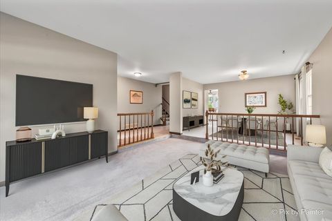 Tiny photo for 474 Briarcliff Lane, Bartlett, IL 60103 (MLS # 12393145)
