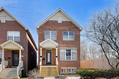 Photo of 2533 S STARK Street, Chicago, IL 60608 (MLS # 12633773)