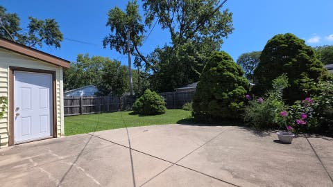 Tiny photo for 314 Sheridan Street, Park Forest, IL 60466 (MLS # 12721880)