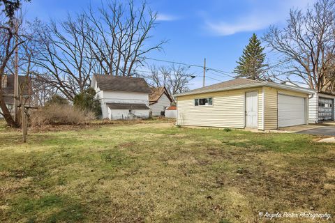 Tiny photo for 9703 Illinois Street, Hebron, IL 60034 (MLS # 12602121)