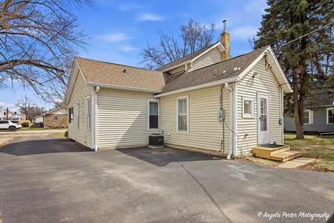 Tiny photo for 9703 Illinois Street, Hebron, IL 60034 (MLS # 12602121)