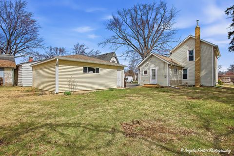 Tiny photo for 9703 Illinois Street, Hebron, IL 60034 (MLS # 12602121)