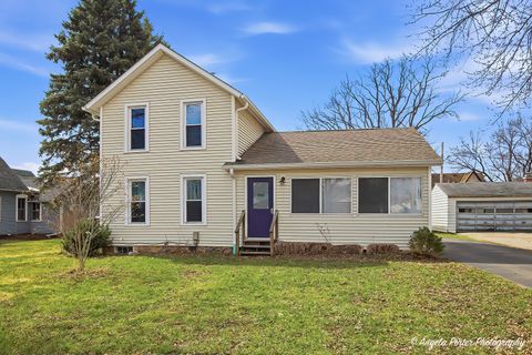 Tiny photo for 9703 Illinois Street, Hebron, IL 60034 (MLS # 12602121)