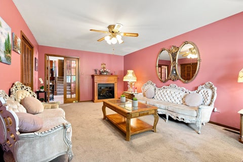 Tiny photo for 288 Escanaba Avenue, Calumet City, IL 60409 (MLS # 12745008)