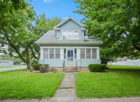 Photo of 502 E 4th Street, Momence, IL 60954 (MLS # 12704117)