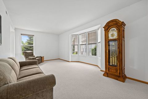 Tiny photo for 24850 W Franklin Lane, Plainfield, IL 60585 (MLS # 12630007)