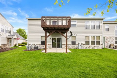 Tiny photo for 24850 W Franklin Lane, Plainfield, IL 60585 (MLS # 12630007)