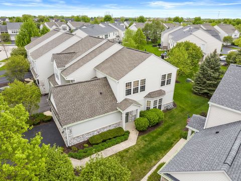 Tiny photo for 24850 W Franklin Lane, Plainfield, IL 60585 (MLS # 12630007)