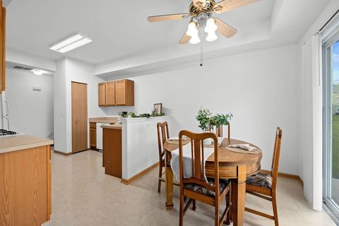 Tiny photo for 24850 W Franklin Lane, Plainfield, IL 60585 (MLS # 12630007)
