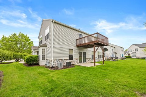Tiny photo for 24850 W Franklin Lane, Plainfield, IL 60585 (MLS # 12630007)