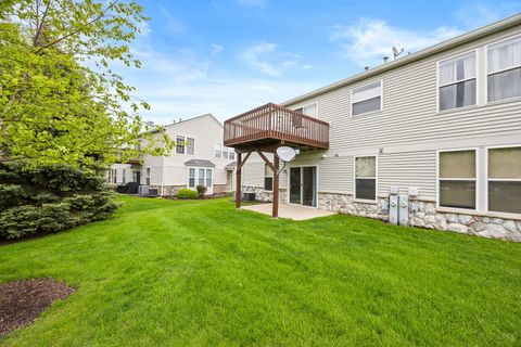 Tiny photo for 24850 W Franklin Lane, Plainfield, IL 60585 (MLS # 12630007)