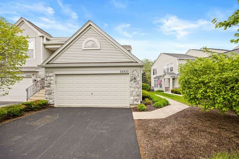 Tiny photo for 24850 W Franklin Lane, Plainfield, IL 60585 (MLS # 12630007)