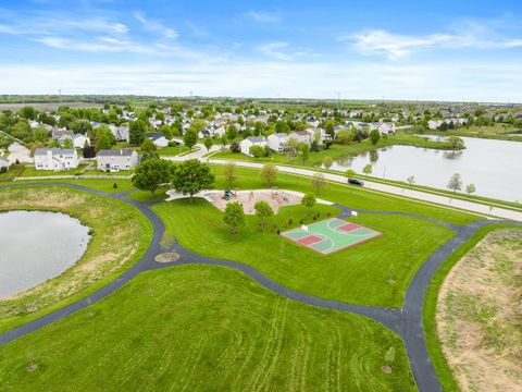 Tiny photo for 24850 W Franklin Lane, Plainfield, IL 60585 (MLS # 12630007)