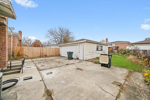 Tiny photo for 233 32nd Avenue, Bellwood, IL 60104 (MLS # 12526515)