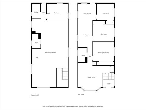 Tiny photo for 233 32nd Avenue, Bellwood, IL 60104 (MLS # 12526515)