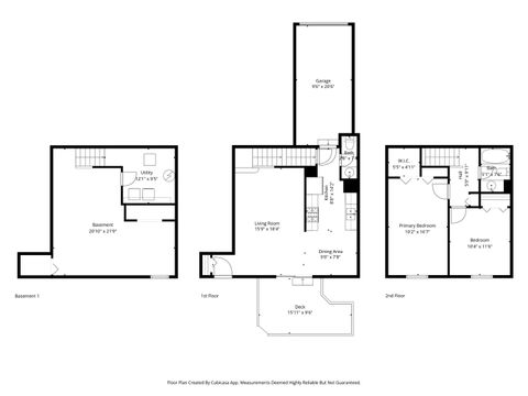 Tiny photo for 2703 Wayfaring Lane #B, Lisle, IL 60532 (MLS # 12585157)