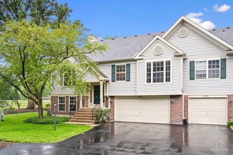 Tiny photo for 1115 Hunt Wyck Court #1115, Elgin, IL 60120 (MLS # 12720176)