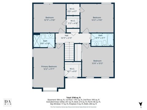 Tiny photo for 321 Bryan Drive, Cary, IL 60013 (MLS # 12638440)