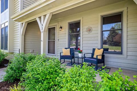 Tiny photo for 321 Bryan Drive, Cary, IL 60013 (MLS # 12638440)