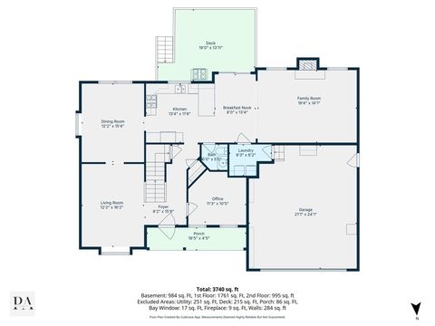 Tiny photo for 321 Bryan Drive, Cary, IL 60013 (MLS # 12638440)