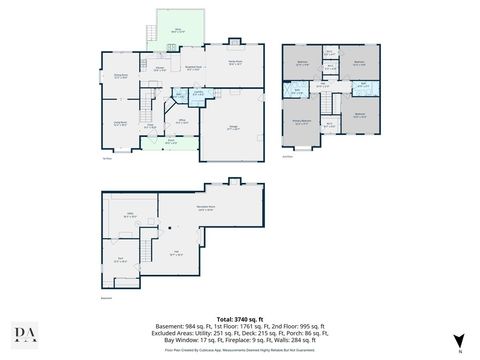 Tiny photo for 321 Bryan Drive, Cary, IL 60013 (MLS # 12638440)