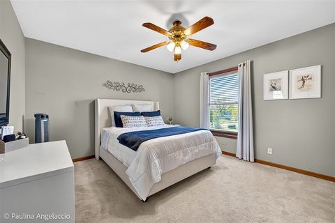 Tiny photo for 321 Bryan Drive, Cary, IL 60013 (MLS # 12638440)