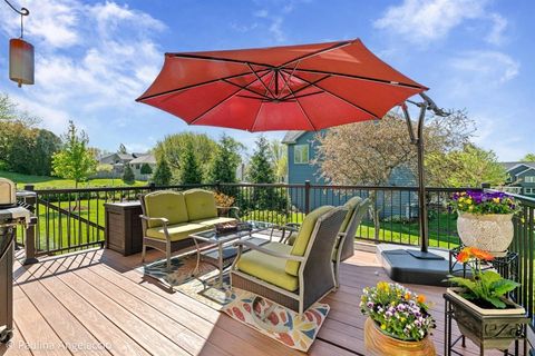 Tiny photo for 321 Bryan Drive, Cary, IL 60013 (MLS # 12638440)
