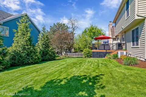 Tiny photo for 321 Bryan Drive, Cary, IL 60013 (MLS # 12638440)