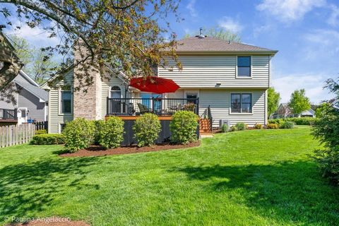 Tiny photo for 321 Bryan Drive, Cary, IL 60013 (MLS # 12638440)