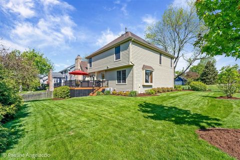 Tiny photo for 321 Bryan Drive, Cary, IL 60013 (MLS # 12638440)