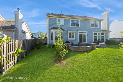 A home in Mundelein