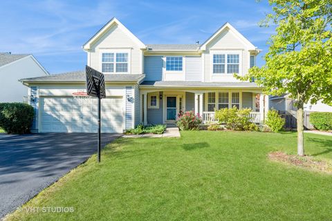 A home in Mundelein