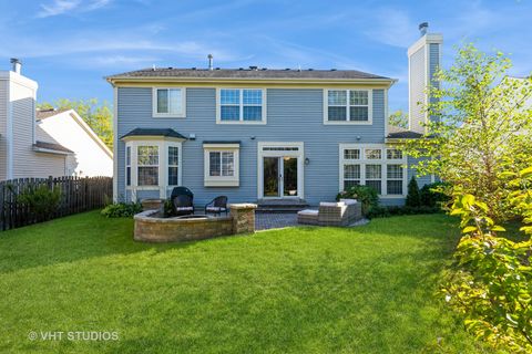 A home in Mundelein