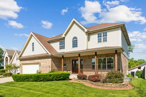 A home in Homer Glen