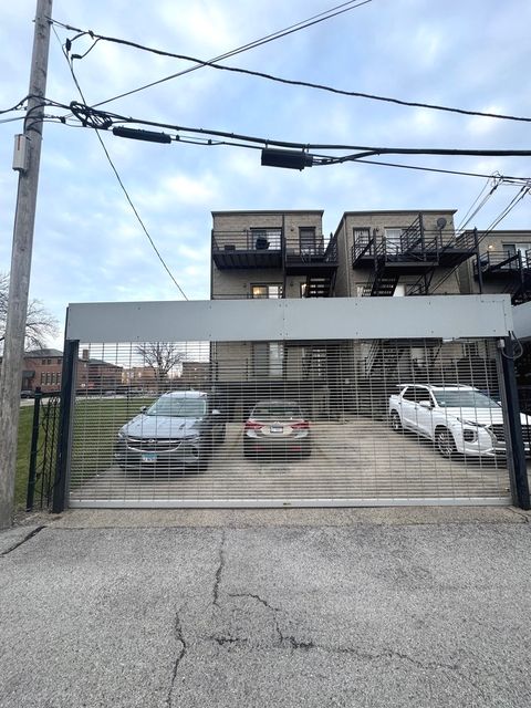 Tiny photo for 4242 S Vincennes Avenue #2, Chicago, IL 60653 (MLS # 12328037)