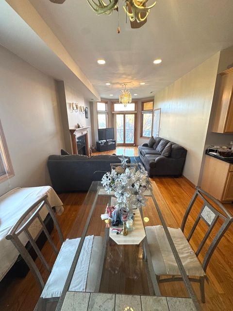 Tiny photo for 4242 S Vincennes Avenue #2, Chicago, IL 60653 (MLS # 12328037)