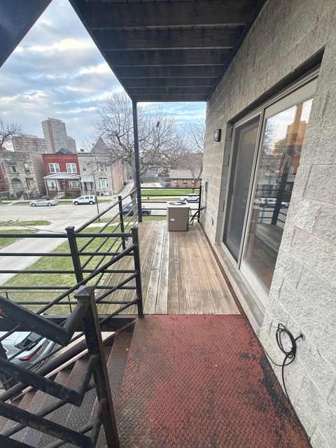 Tiny photo for 4242 S Vincennes Avenue #2, Chicago, IL 60653 (MLS # 12328037)