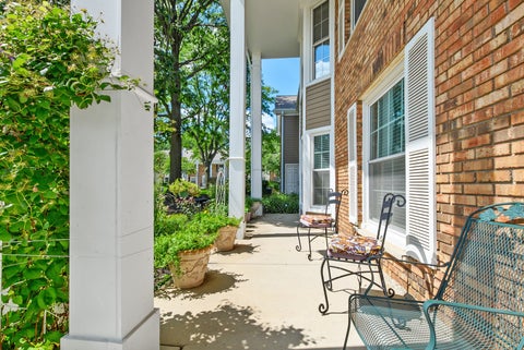 Tiny photo for 1105 Spring Garden Circle #5, Naperville, IL 60563 (MLS # 12752744)