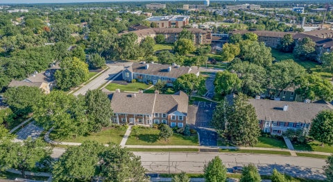 Tiny photo for 1105 Spring Garden Circle #5, Naperville, IL 60563 (MLS # 12752744)