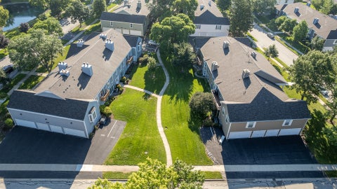 Tiny photo for 1105 Spring Garden Circle #5, Naperville, IL 60563 (MLS # 12752744)