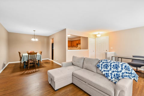 Tiny photo for 1105 Spring Garden Circle #5, Naperville, IL 60563 (MLS # 12752744)