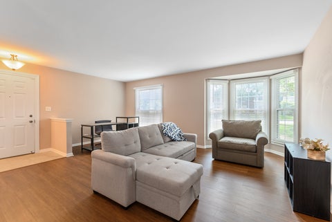 Tiny photo for 1105 Spring Garden Circle #5, Naperville, IL 60563 (MLS # 12752744)