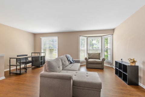 Tiny photo for 1105 Spring Garden Circle #5, Naperville, IL 60563 (MLS # 12752744)